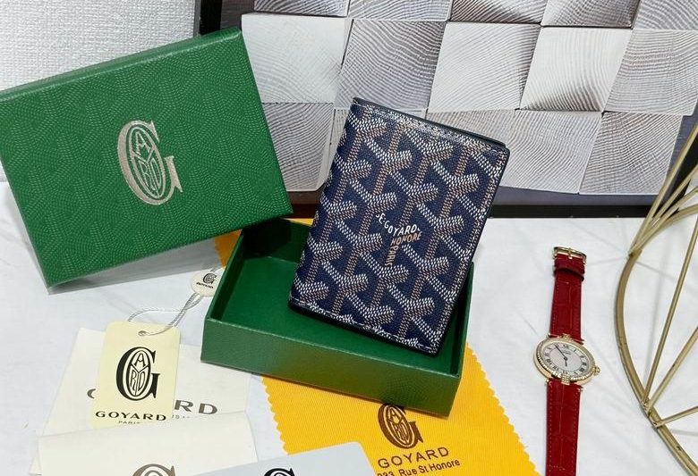 Cheap Goyard Bags 98211 10.7X1X8cm YG 4