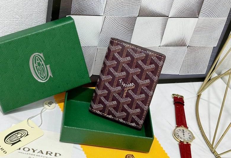 Cheap Goyard Bags 98211 10.7X1X8cm YG 3