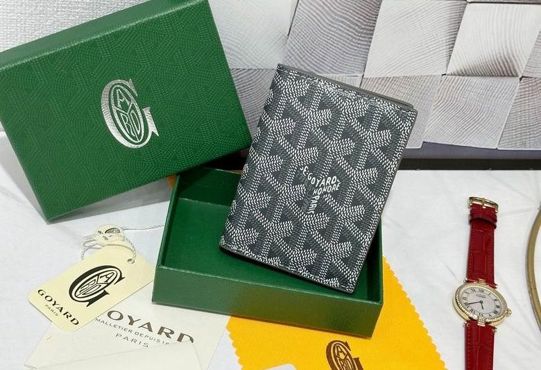 Cheap Goyard Bags 98211 10.7X1X8cm YG 1