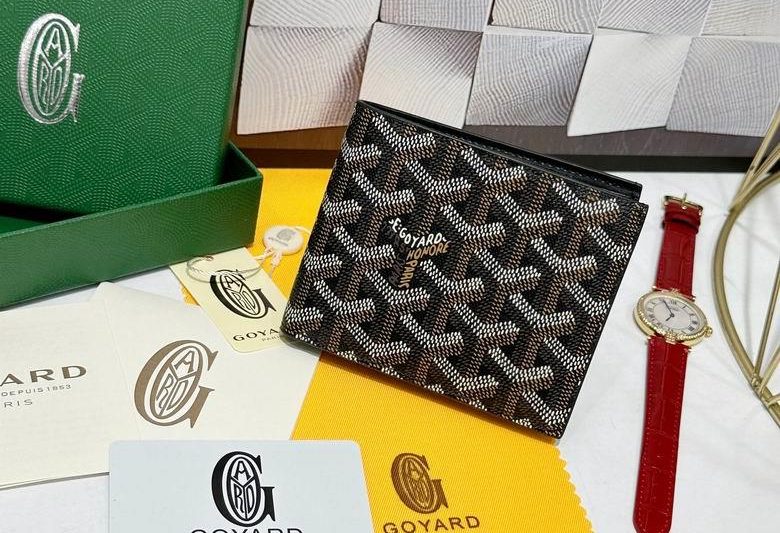 Cheap Goyard Bags 98126 11X2X9cm YG 11