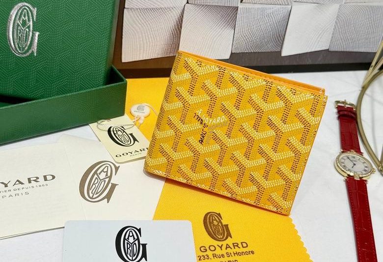 Cheap Goyard Bags 98126 11X2X9cm YG 7