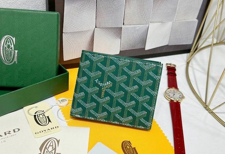 Cheap Goyard Bags 98126 11X2X9cm YG 6