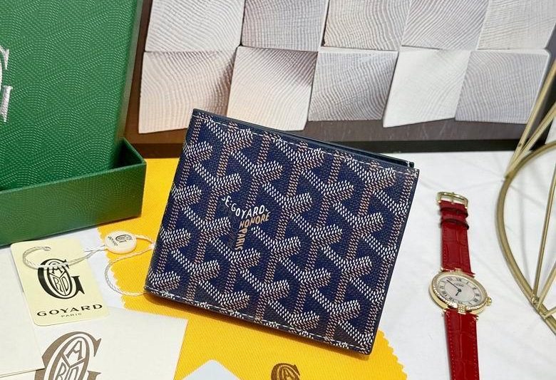 Cheap Goyard Bags 98126 11X2X9cm YG 4