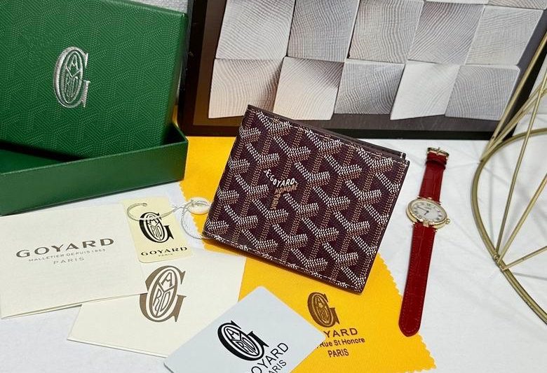 Cheap Goyard Bags 98126 11X2X9cm YG 3