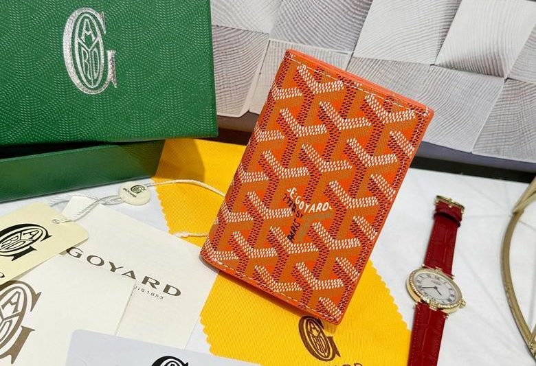 Cheap Goyard Bags 98026 11X1.5X7.5cm YG 9