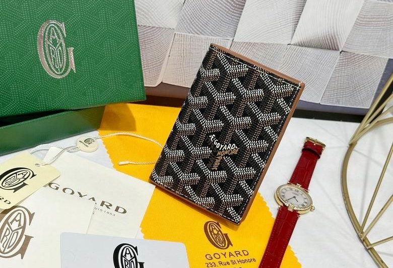 Cheap Goyard Bags 98026 11X1.5X7.5cm YG 8