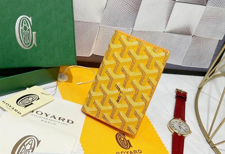 Cheap Goyard Bags 98026 11X1.5X7.5cm YG 7