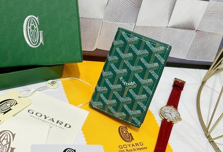 Cheap Goyard Bags 98026 11X1.5X7.5cm YG 6