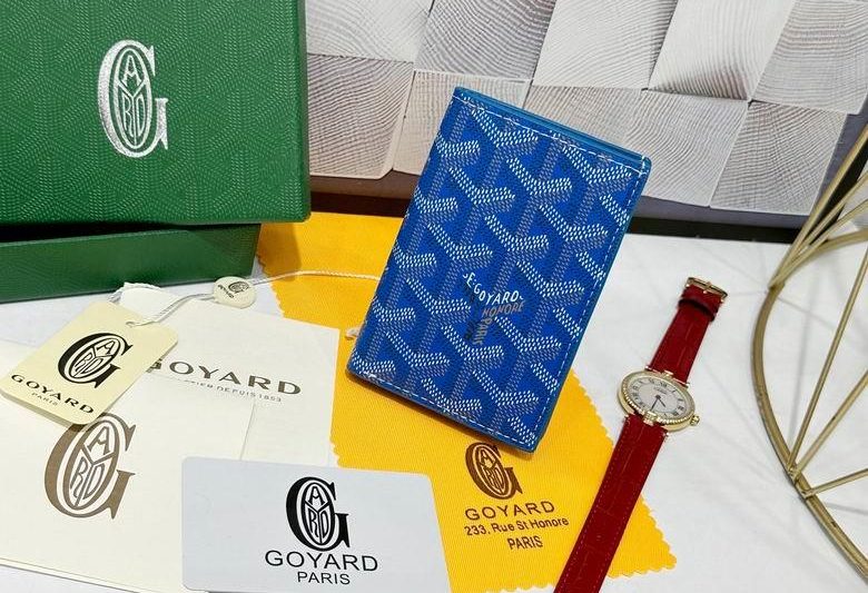 Cheap Goyard Bags 98026 11X1.5X7.5cm YG 5