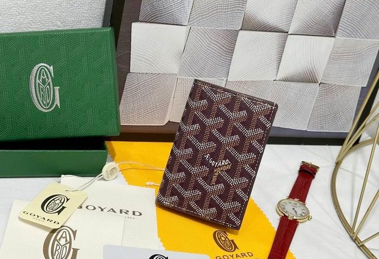 Cheap Goyard Bags 98026 11X1.5X7.5cm YG 3