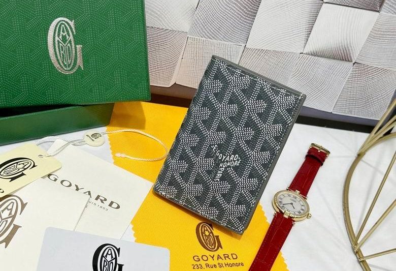 Cheap Goyard Bags 98026 11X1.5X7.5cm YG 1