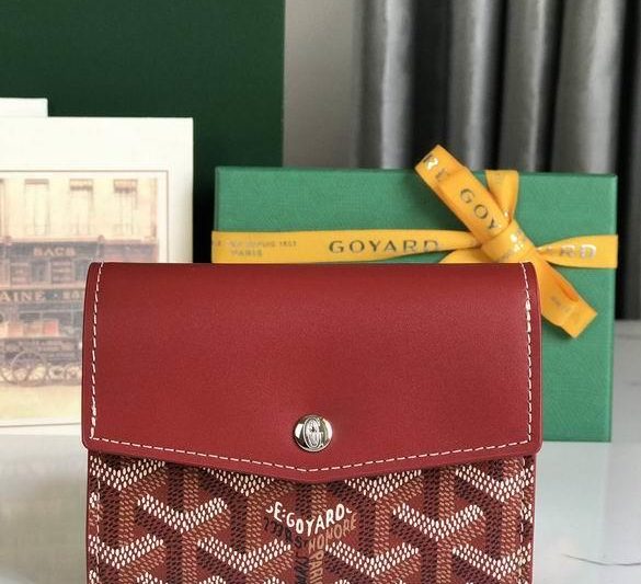 Cheap Goyard Bags 020243 12X2.5X9.3cm JHJ 7