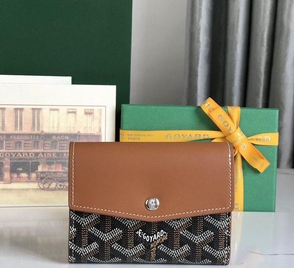 Cheap Goyard Bags 020243 12X2.5X9.3cm JHJ 3