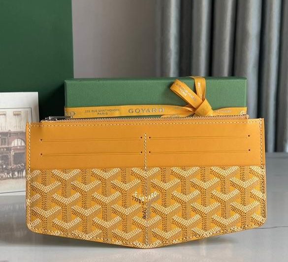 Cheap Goyard Bags 21X1X11.5cm 042310 JHJ 1