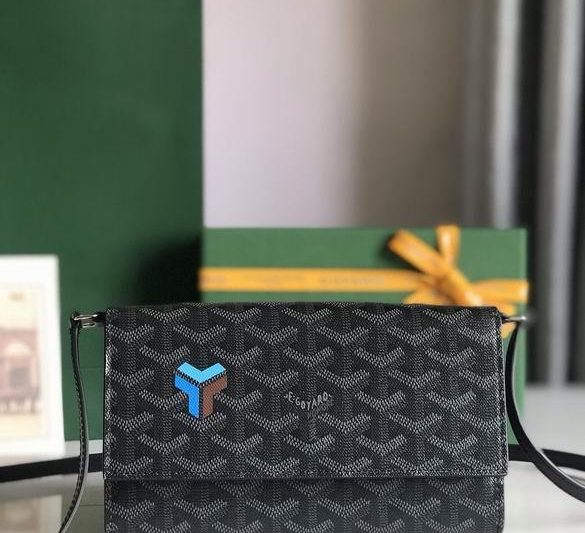 Cheap Goyard Bags 12X3.3X19cm 042333 JHJ 14