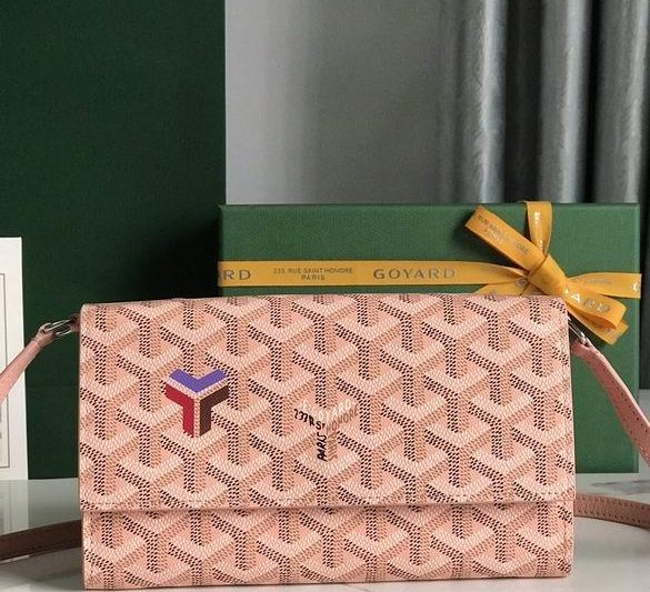 Cheap Goyard Bags 12X3.3X19cm 042333 JHJ 13