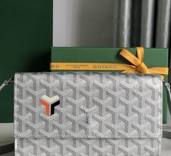 Cheap Goyard Bags 12X3.3X19cm 042333 JHJ 12