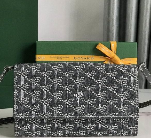 Cheap Goyard Bags 12X3.3X19cm 042333 JHJ 10