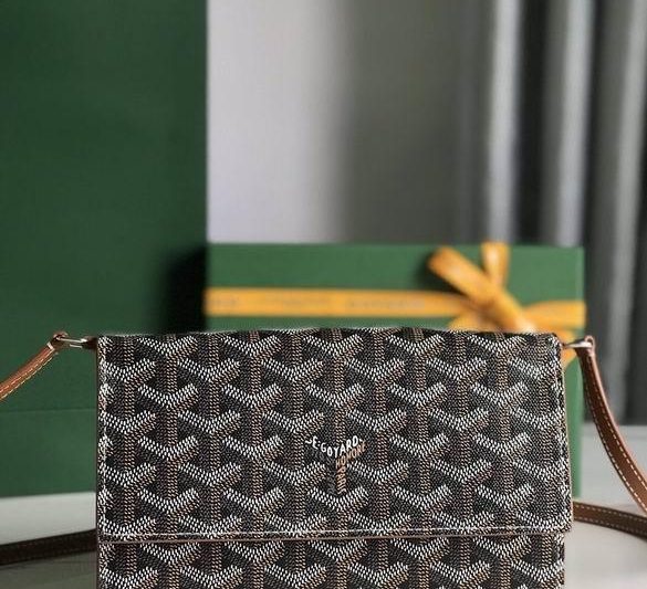 Cheap Goyard Bags 12X3.3X19cm 042333 JHJ 3