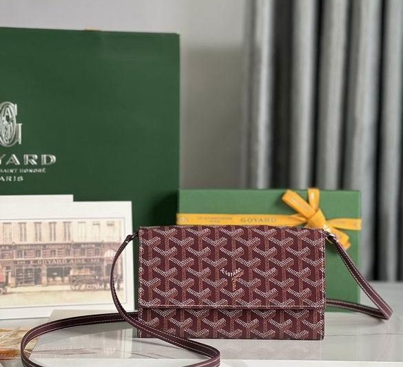 Cheap Goyard Bags 12X3.3X19cm 042333 JHJ 1