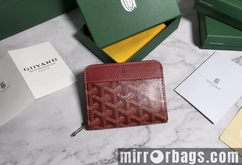 Cheap Goyard Bags 11.5X9.5cm 042332 JHJ 11