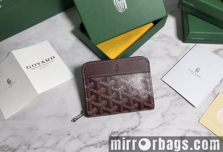 Cheap Goyard Bags 11.5X9.5cm 042332 JHJ 6