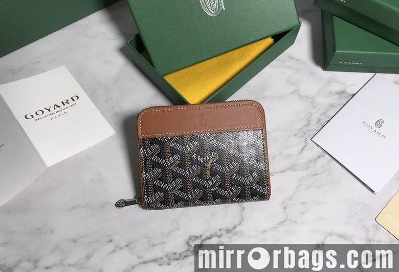 Cheap Goyard Bags 11.5X9.5cm 042332 JHJ 4