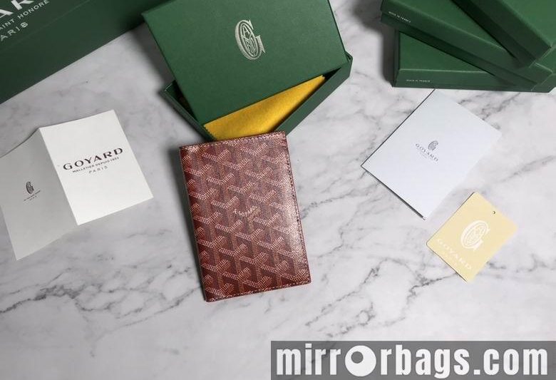 Cheap Goyard Bags 10X14.2cm 042331 JHJ 4