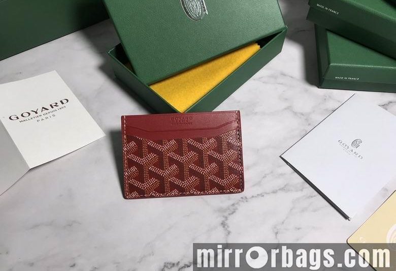 Cheap Goyard Bags 10.5X7.3cm 042322 JHJ 7
