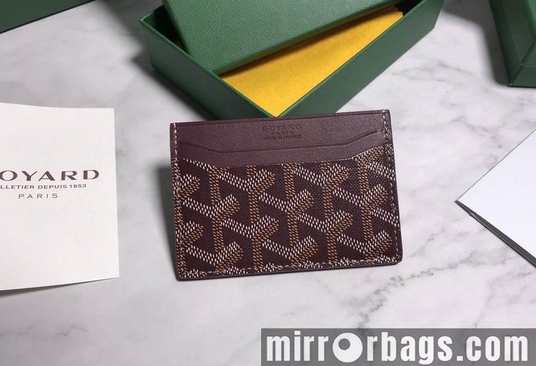 Cheap Goyard Bags 10.5X7.3cm 042322 JHJ 5
