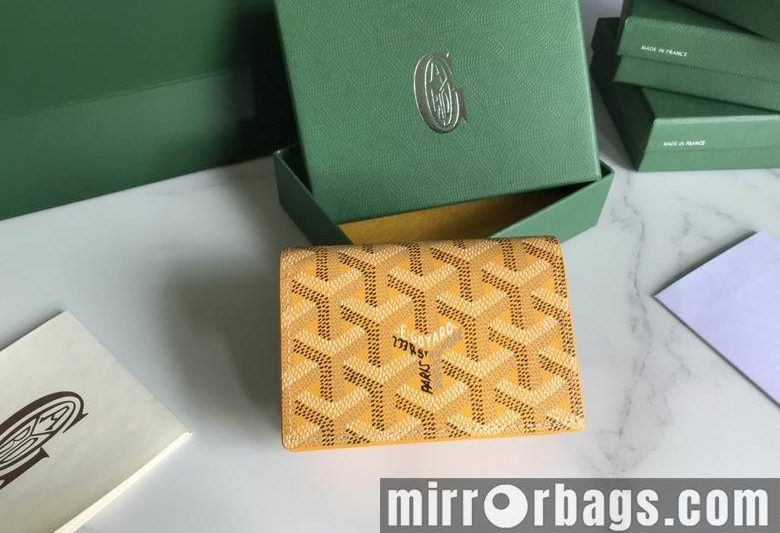 Cheap Goyard Bags 10.2X1.5X7cm 042339 JHJ 4