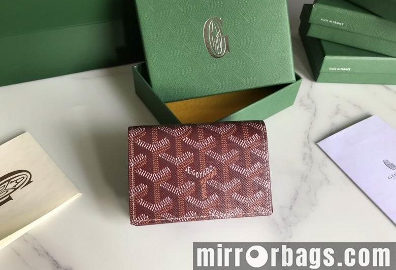 Cheap Goyard Bags 10.2X1.5X7cm 042339 JHJ 2