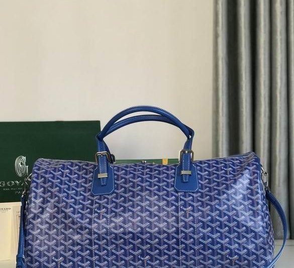 Cheap Goyard Bags Boston 020231-1 50X25X30cm JHJ 15