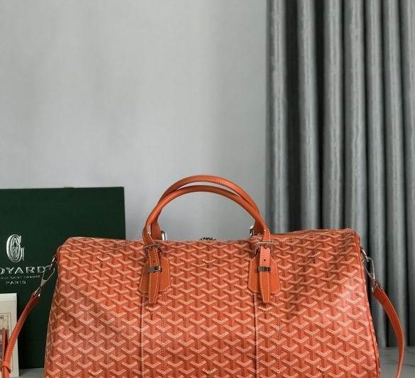 Cheap Goyard Bags Boston 020231-1 50X25X30cm JHJ 13