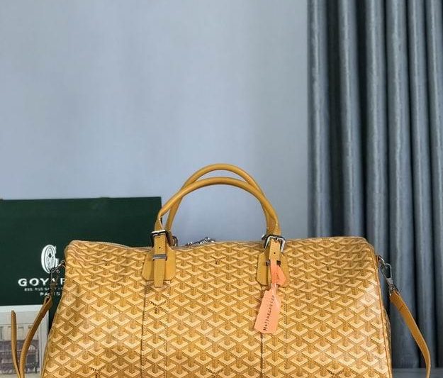 Cheap Goyard Bags Boston 020231-1 50X25X30cm JHJ 9