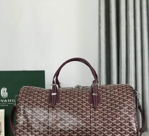 Cheap Goyard Bags Boston 020231-1 50X25X30cm JHJ 7