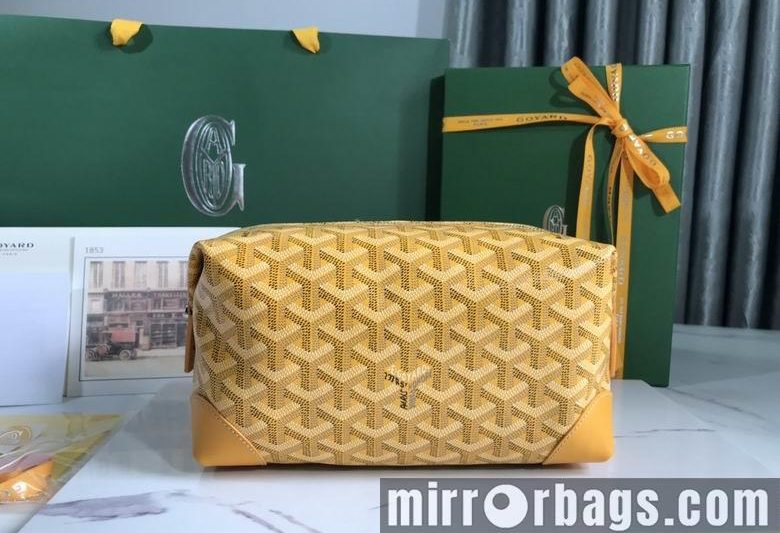 Cheap Goyard Bags 020215 25X12X12cm JHJ 9