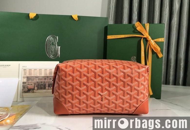 Cheap Goyard Bags 020215 25X12X12cm JHJ 7
