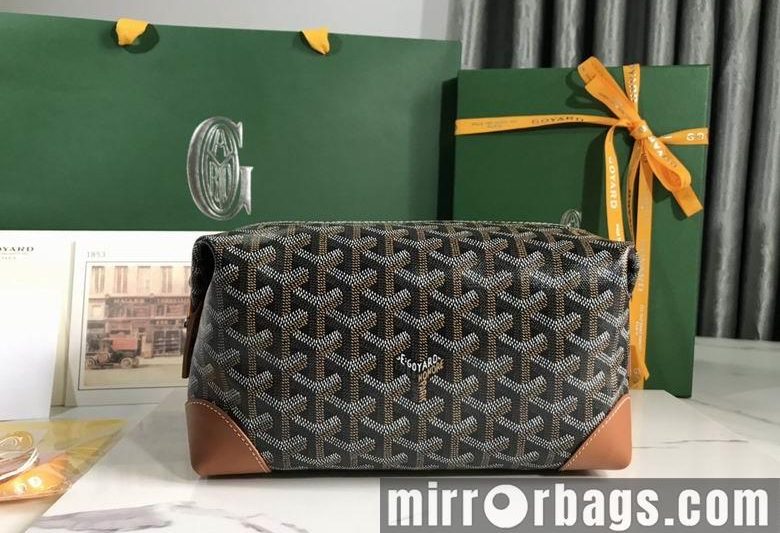 Cheap Goyard Bags 020215 25X12X12cm JHJ 6