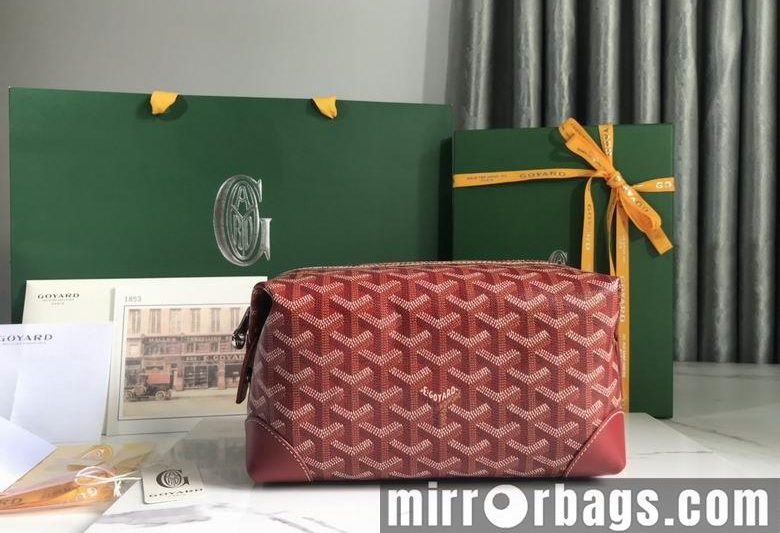 Cheap Goyard Bags 020215 25X12X12cm JHJ 5
