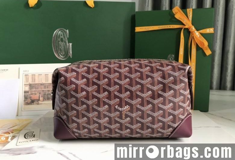 Cheap Goyard Bags 020215 25X12X12cm JHJ 2