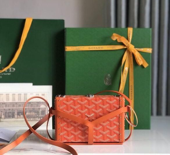 Cheap Goyard Bags 020177 17X11.5X5.5cm JHJ 13
