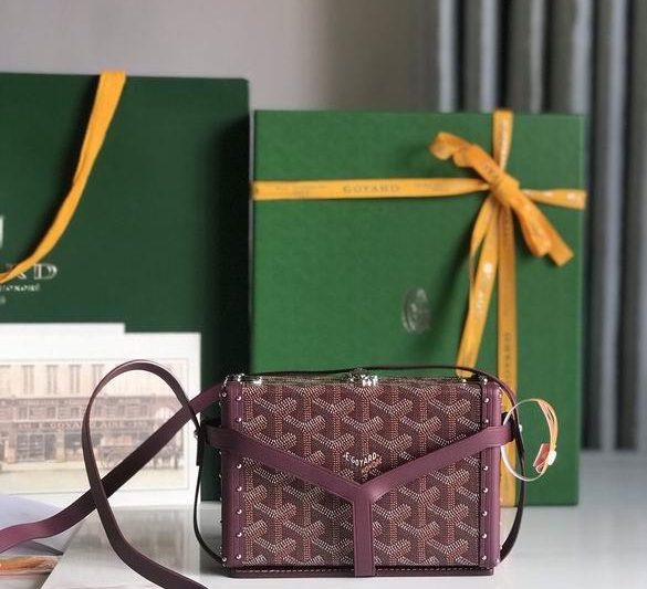 Cheap Goyard Bags 020177 17X11.5X5.5cm JHJ 12