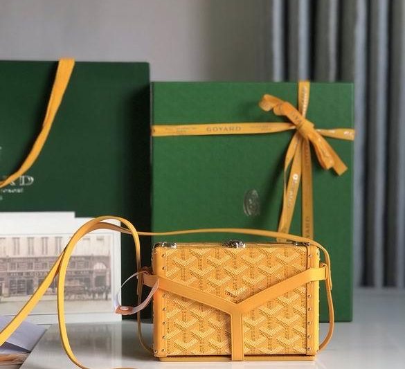 Cheap Goyard Bags 020177 17X11.5X5.5cm JHJ 11