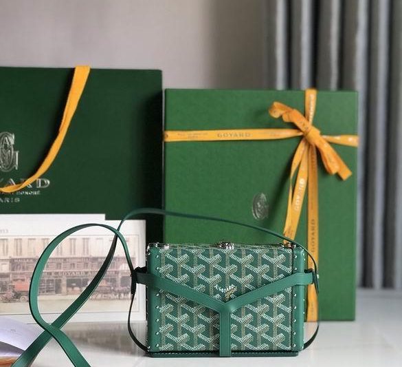 Cheap Goyard Bags 020177 17X11.5X5.5cm JHJ 9
