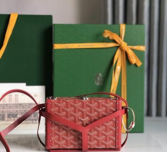 Cheap Goyard Bags 020177 17X11.5X5.5cm JHJ 8