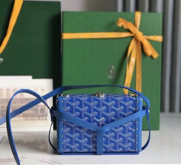 Cheap Goyard Bags 020177 17X11.5X5.5cm JHJ 7
