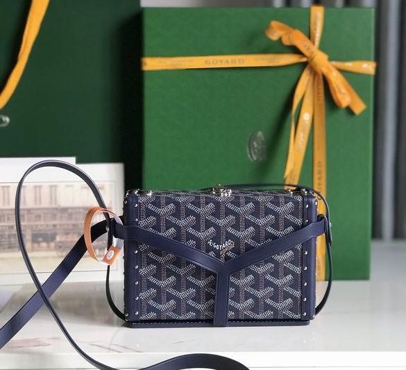 Cheap Goyard Bags 020177 17X11.5X5.5cm JHJ 6