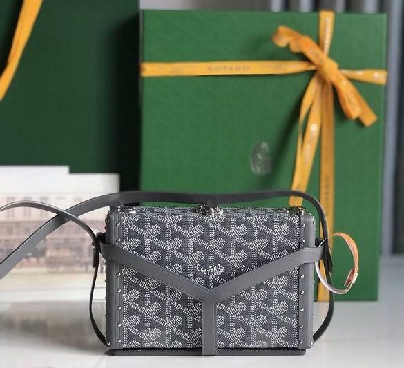 Cheap Goyard Bags 020177 17X11.5X5.5cm JHJ 5