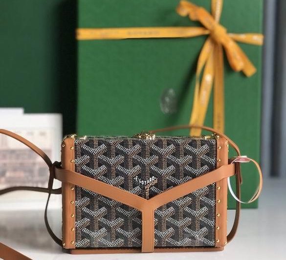 Cheap Goyard Bags 020177 17X11.5X5.5cm JHJ 4
